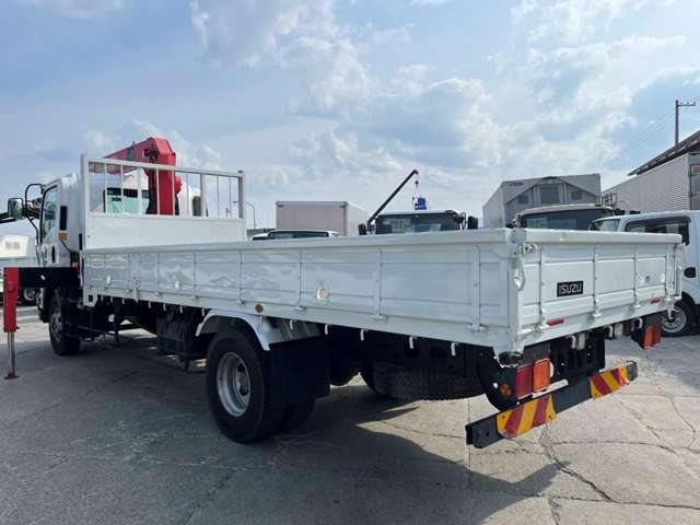 Isuzu Forward 6