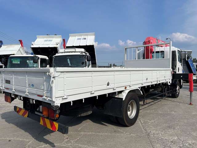 Isuzu Forward 10