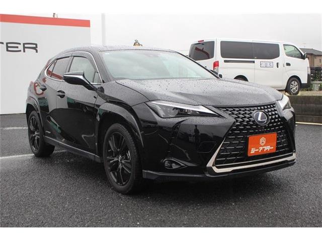 Lexus UX 9