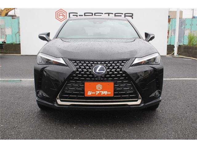 Lexus UX 10