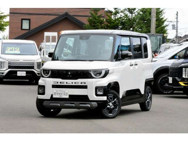 Mitsubishi Delica Mini 6