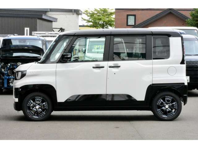 Mitsubishi Delica Mini 10
