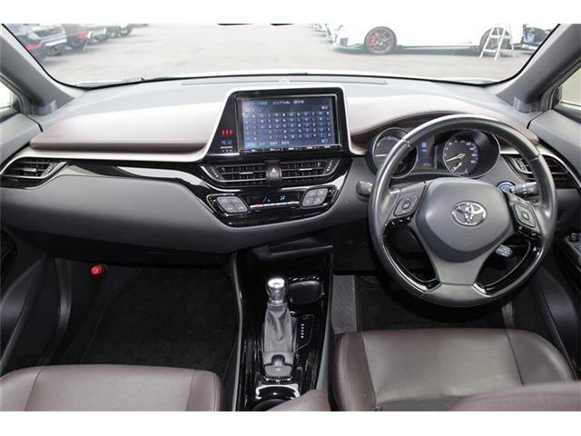 Toyota C-HR 7