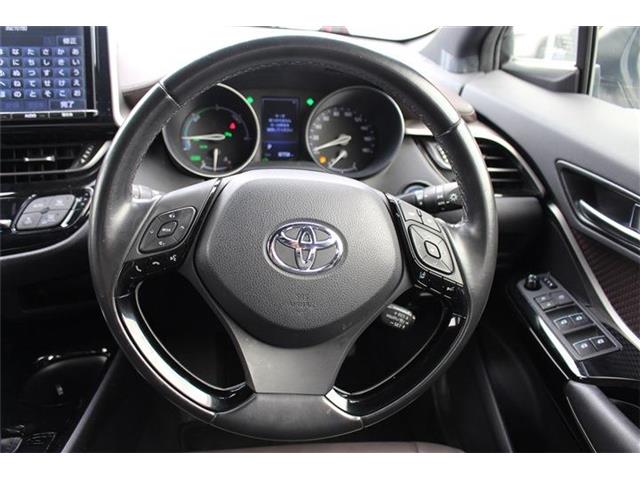 Toyota C-HR 10