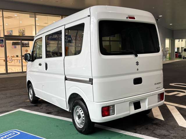 Suzuki Every 3