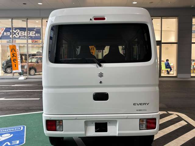 Suzuki Every 4