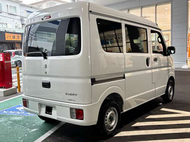Suzuki Every 5