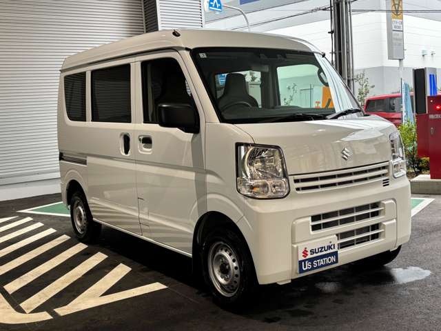 Suzuki Every 7