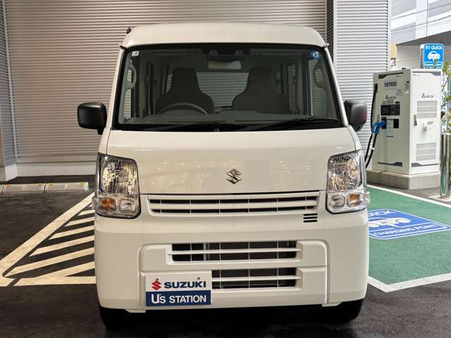 Suzuki Every 8