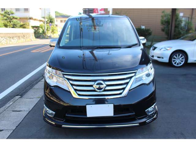 Nissan Serena 6