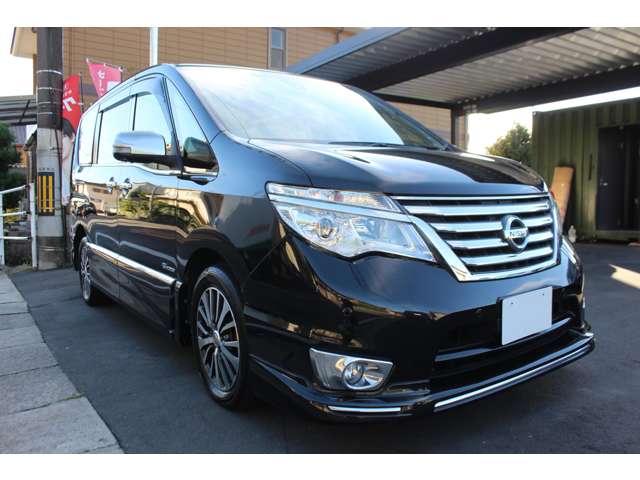 Nissan Serena 7