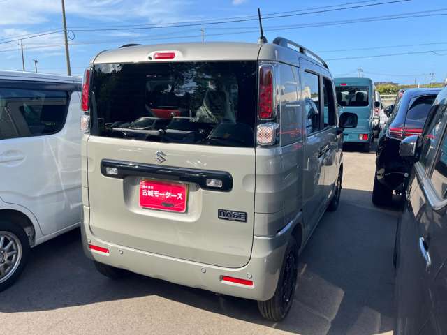Suzuki Spacia Base 11