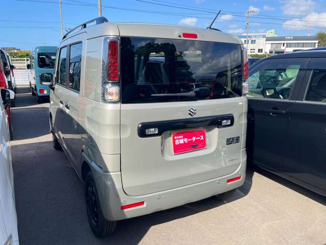 Suzuki Spacia Base 12