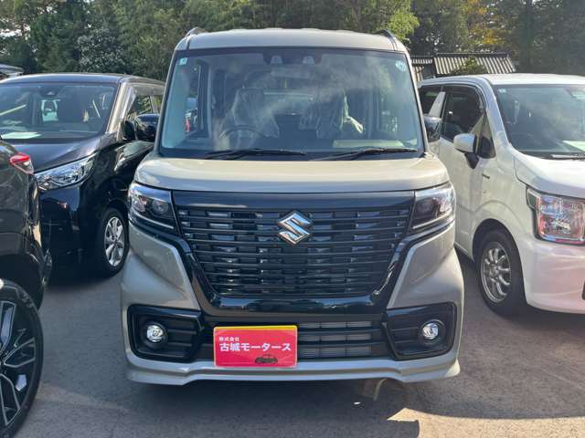 Suzuki Spacia Base 4