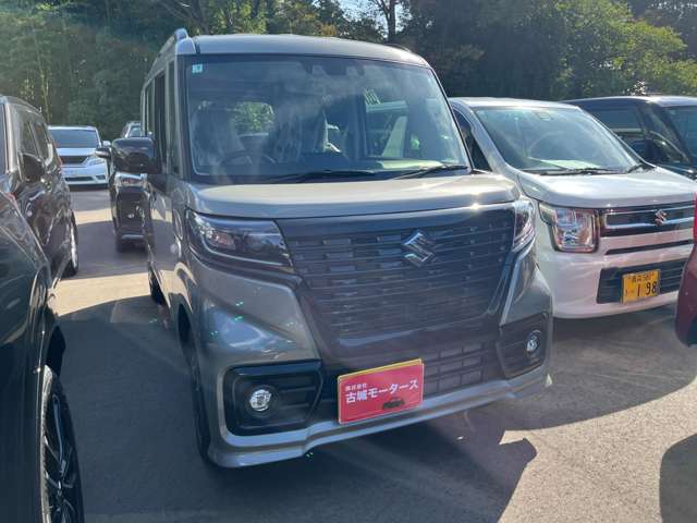 Suzuki Spacia Base 5
