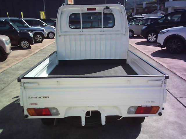 Mitsubishi Minicab Truck 5