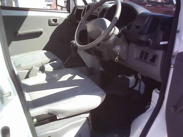 Mitsubishi Minicab Truck 6