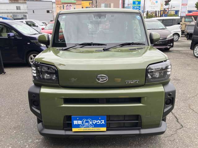 Daihatsu Taft 2