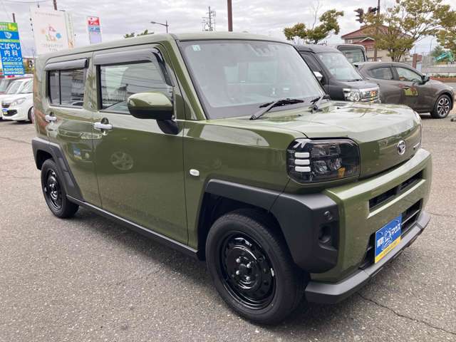 Daihatsu Taft 3