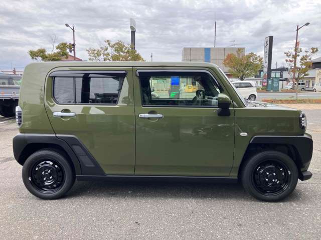 Daihatsu Taft 4