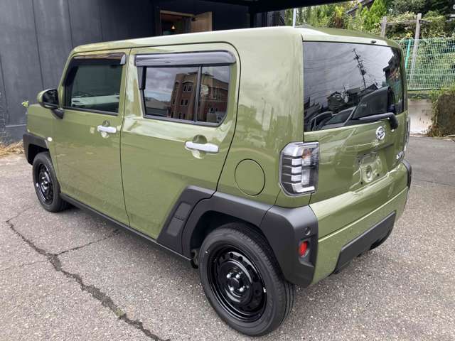 Daihatsu Taft 7