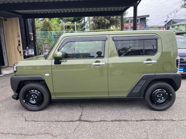 Daihatsu Taft 8