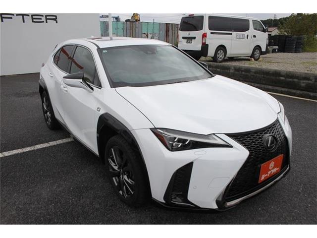Lexus UX 11
