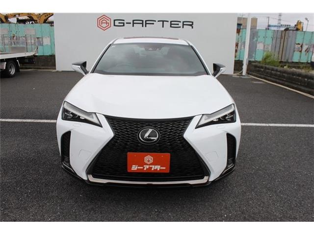Lexus UX 12