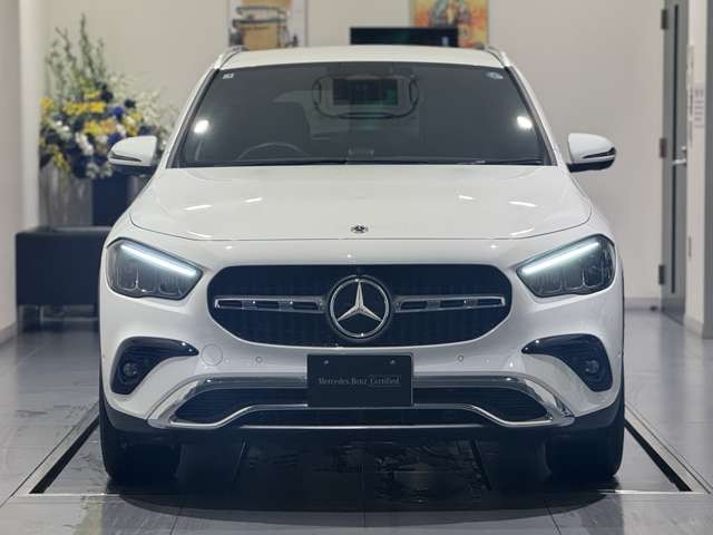 Mercedes-Benz GLA-Class 3