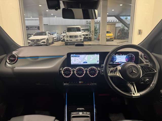 Mercedes-Benz GLA-Class 5
