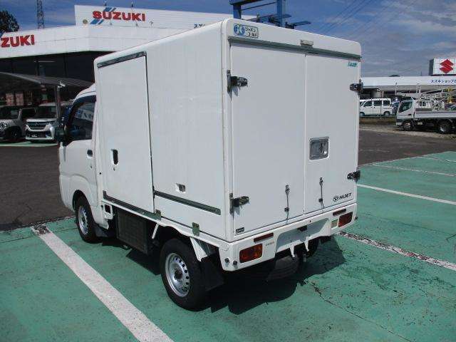 Daihatsu Hijet Truck 11