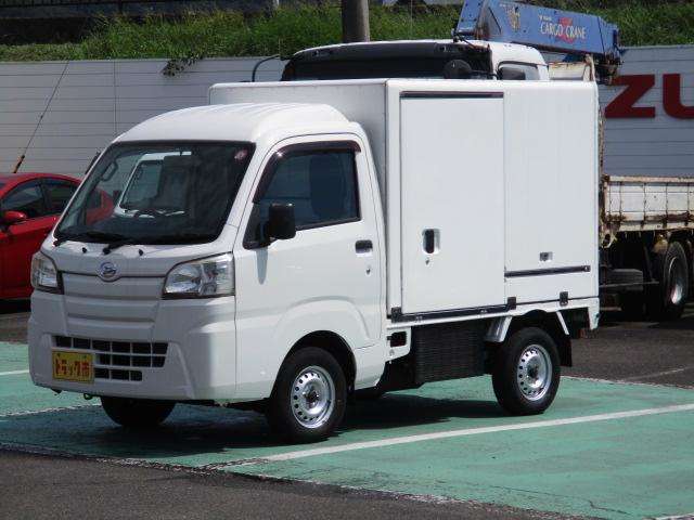 Daihatsu Hijet Truck 9