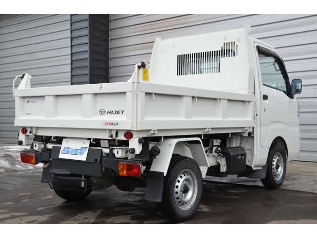 Daihatsu Hijet Truck 11