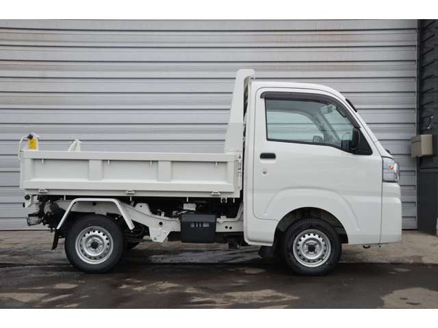 Daihatsu Hijet Truck 3