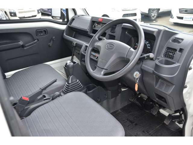 Daihatsu Hijet Truck 4
