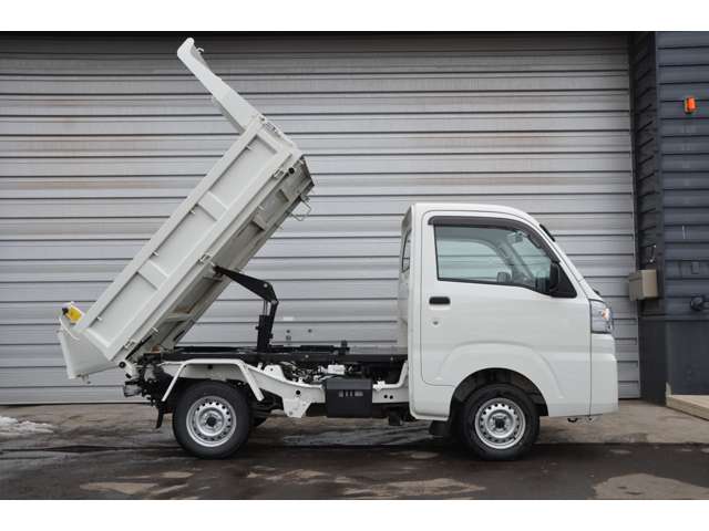 Daihatsu Hijet Truck 7