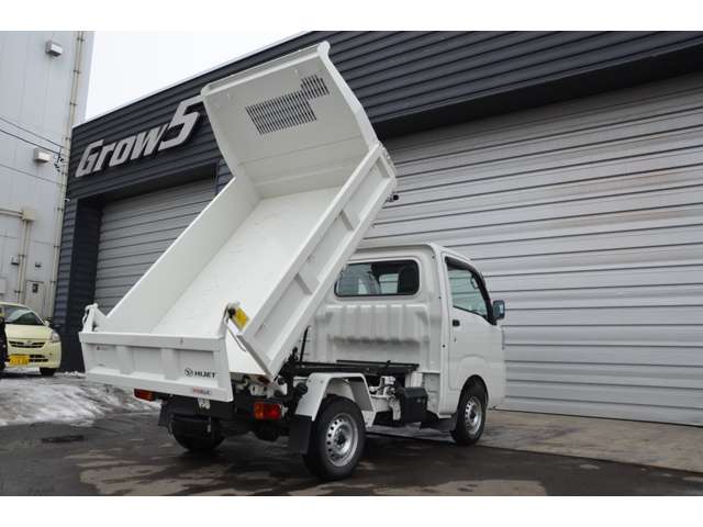 Daihatsu Hijet Truck 8