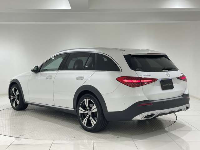 Mercedes-Benz CClass All-Terrain 3