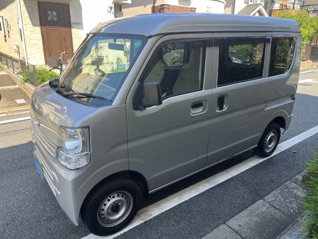 Nissan NV100 Clipper 4