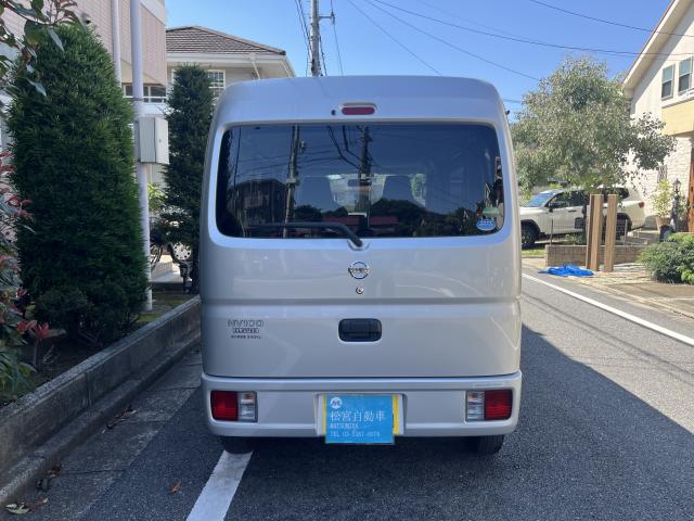 Nissan NV100 Clipper 7