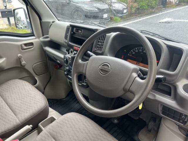 Nissan NV100 Clipper 9