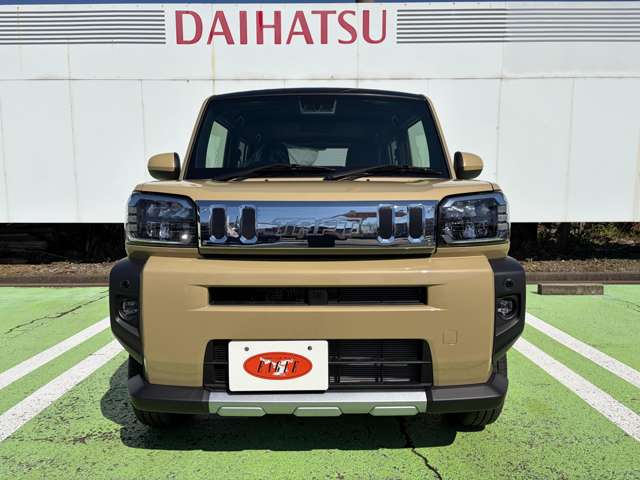 Daihatsu Taft 3