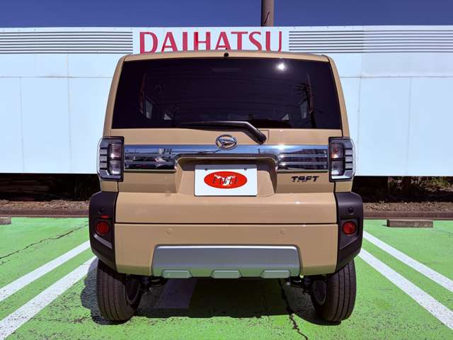 Daihatsu Taft 4