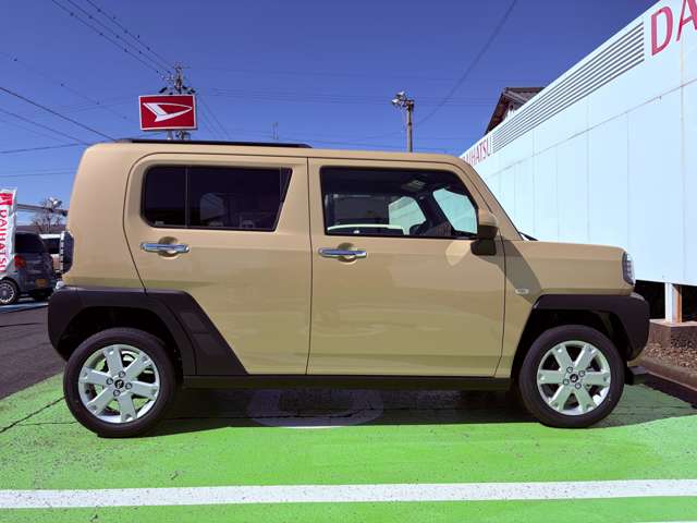 Daihatsu Taft 5