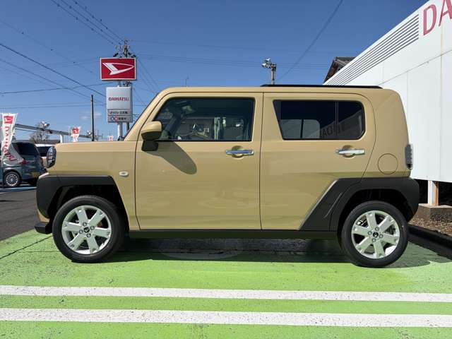 Daihatsu Taft 6