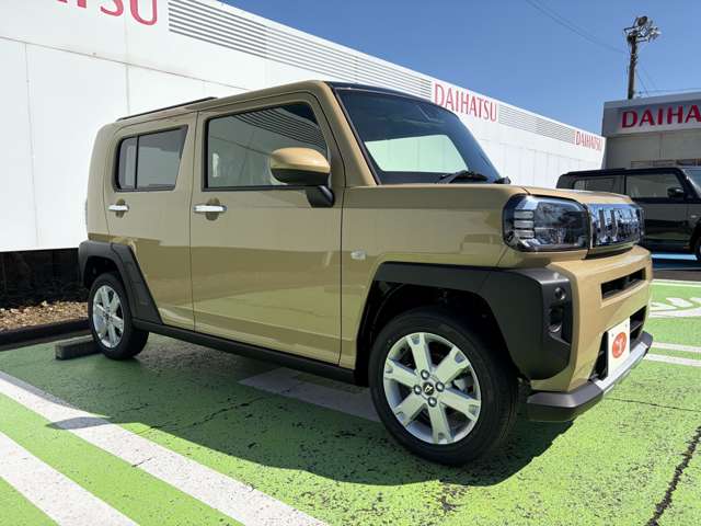 Daihatsu Taft 7