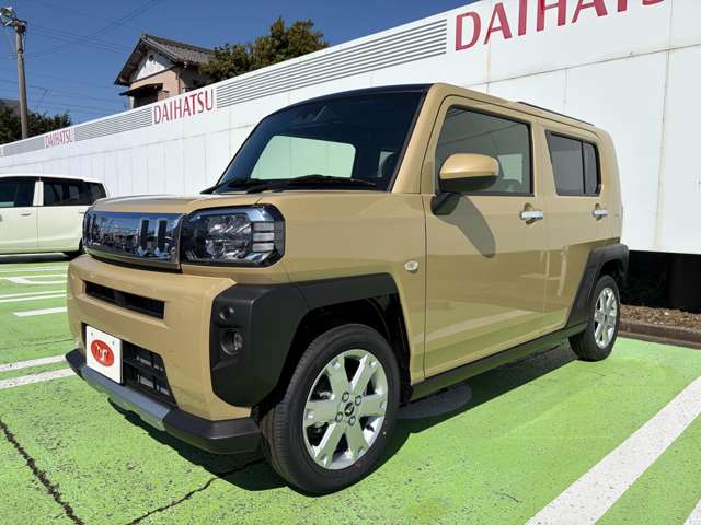 Daihatsu Taft 8