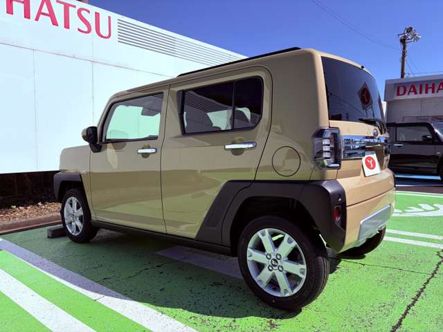 Daihatsu Taft 10