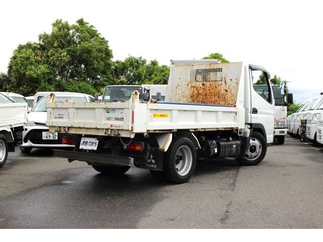 Mitsubishi Fuso Canter 3