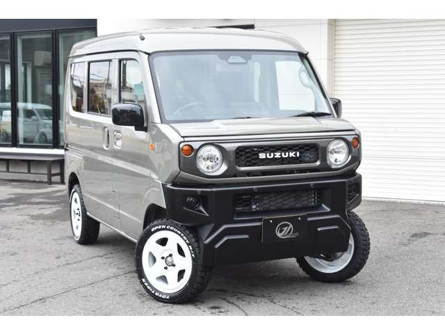 Suzuki Every 6